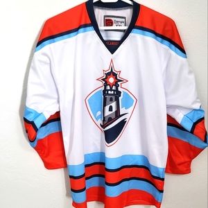 ISLANDERS HOCKEY PRACTICE SHIRT #4